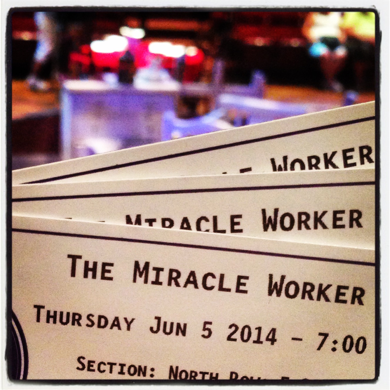 the miracle worker play